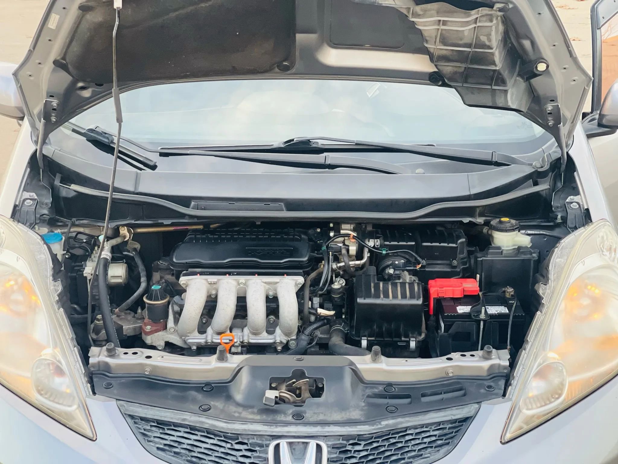 Used 2009 Honda Fit Sport image 17