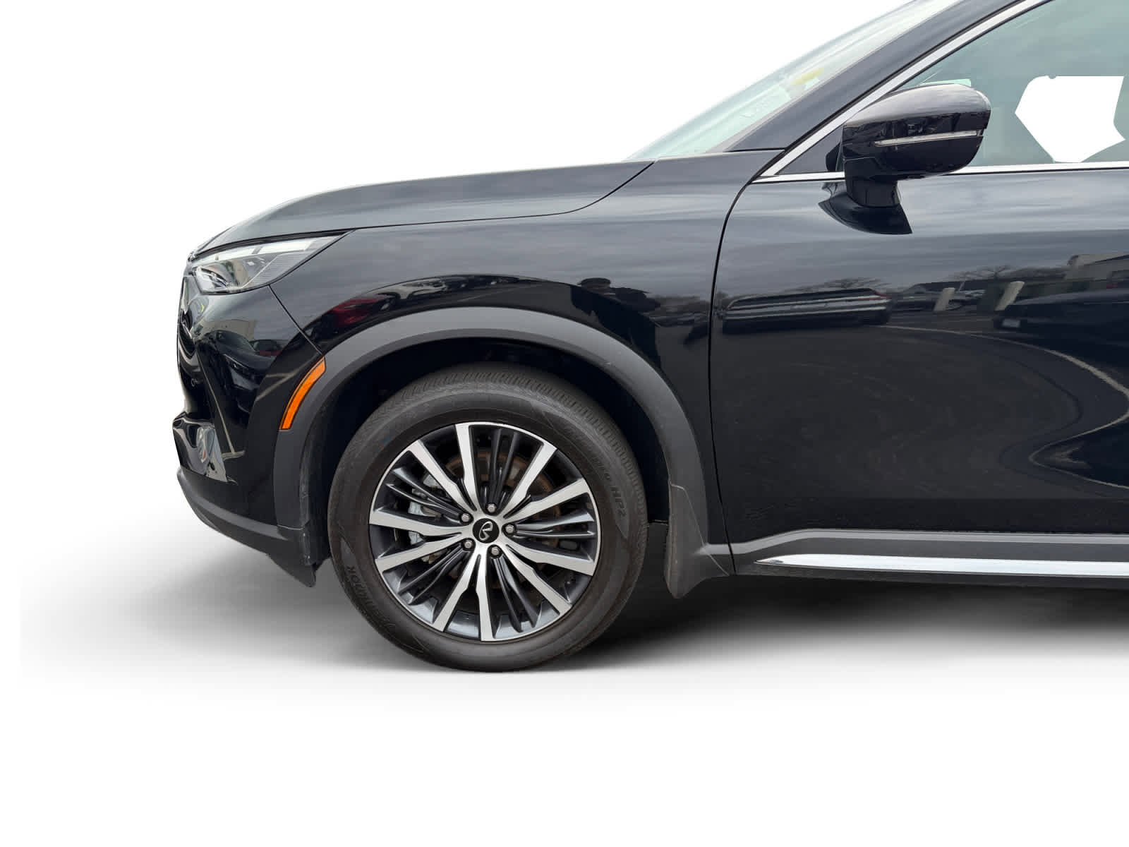 Used 2024 INFINITI QX60 Sensory image 19