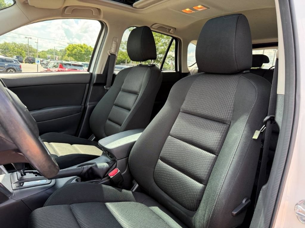 Used 2014 MAZDA CX-5 Touring w/ Bose/Moonroof Package AWD/4WD image 14