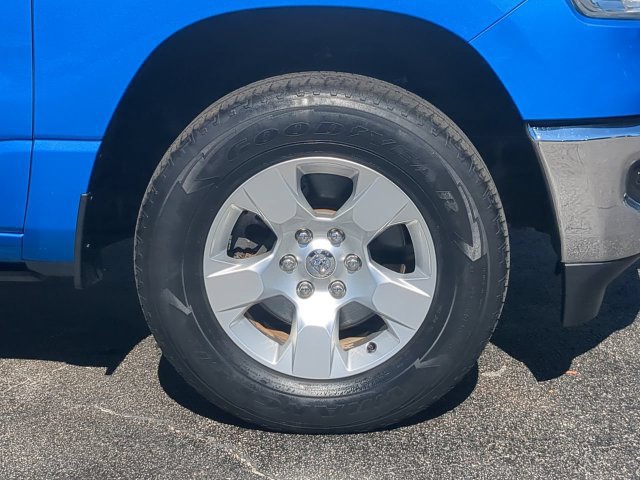 Certified 2024 RAM 1500 Big Horn AWD/4WD image 11