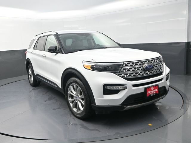 Used 2021 Ford Explorer Limited w/ Equipment Group 301A image 25