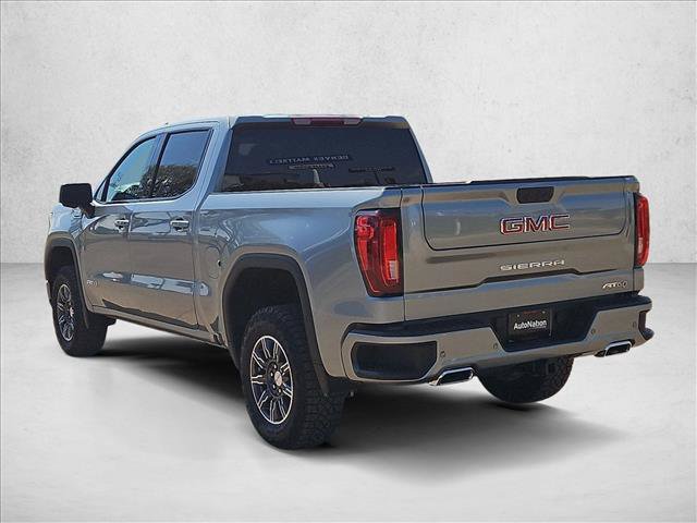 Certified 2026 GMC Sierra 1500 AT4 AWD/4WD image 8