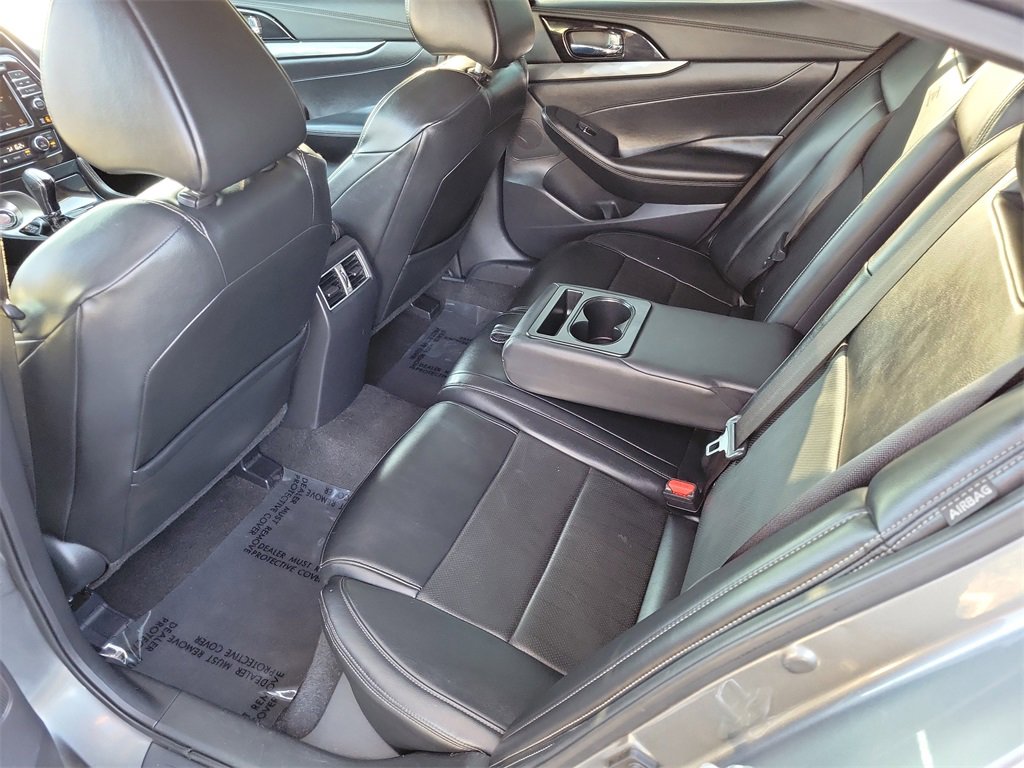 Used 2021 Nissan Maxima 3.5 SV w/ Floor Mat Group image 21
