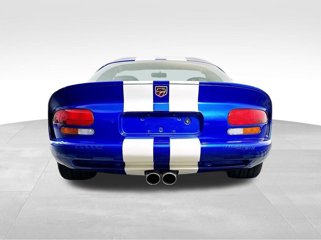 Used 1997 Dodge Viper GTS RWD image 6