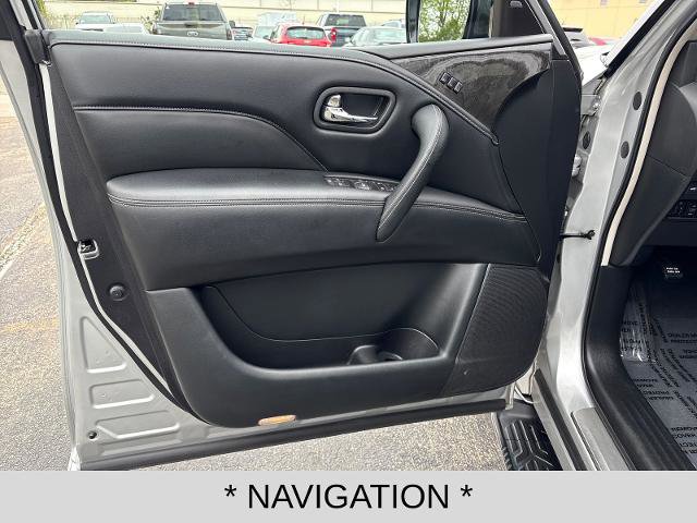 Certified 2020 INFINITI QX80 Luxe w/ Proassist Package AWD/4WD image 10