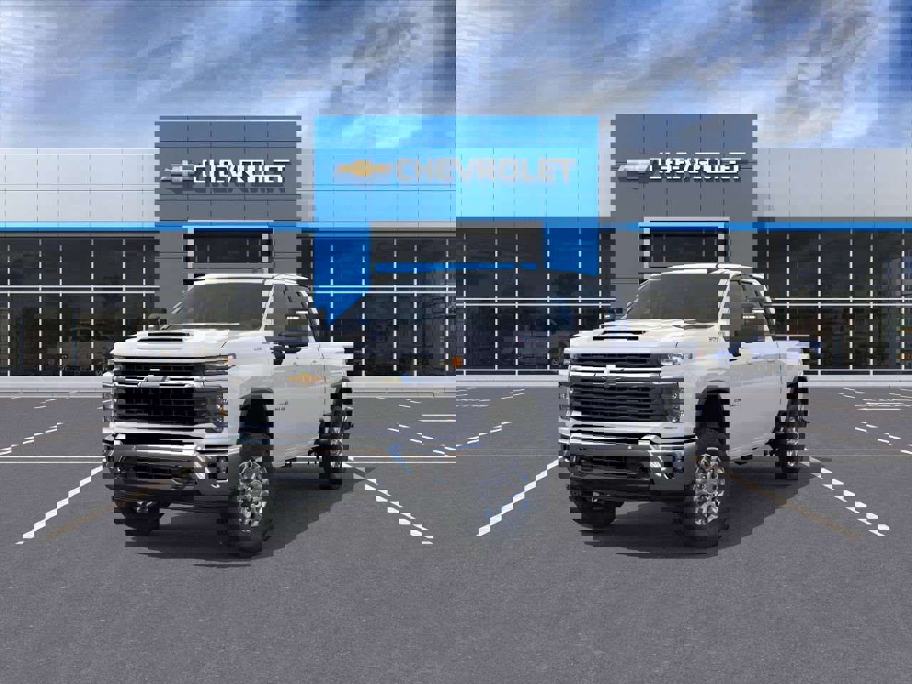 New 2026 Chevrolet Silverado 2500 LT image 8