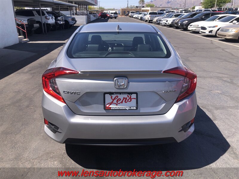 Used 2016 Honda Civic Touring image 7