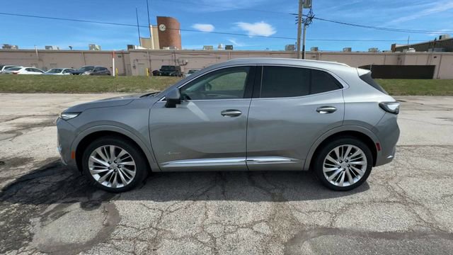 New 2026 Buick Envision Avenir AWD/4WD image 5