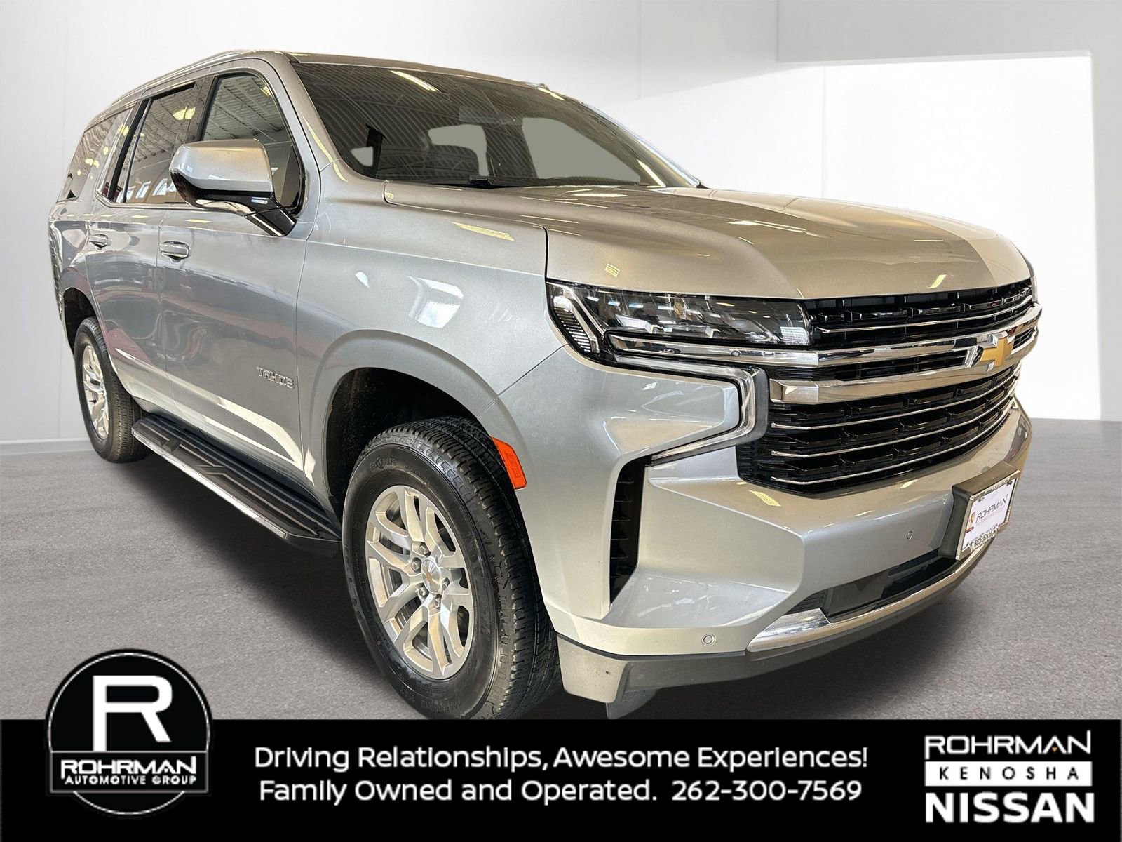 Used 2024 Chevrolet Tahoe LT image 3