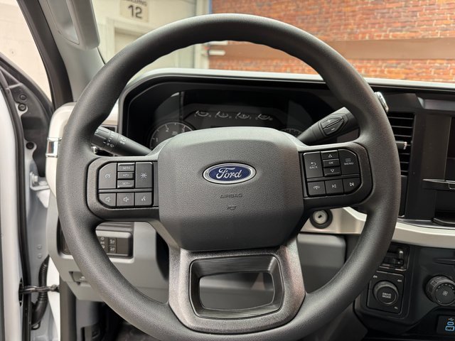 New 2025 Ford F350 XL w/ Snow Plow Prep Package image 14