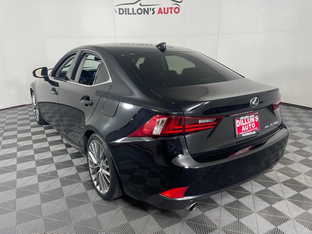 Used 2016 Lexus IS 300 AWD image 4