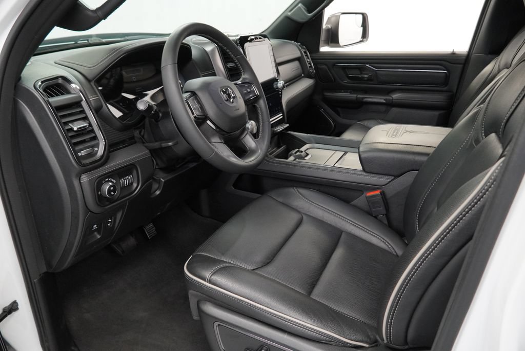 Certified 2023 RAM 1500 Limited w/ Night Edition AWD/4WD image 11