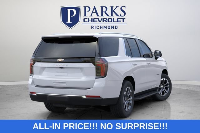 New 2026 Chevrolet Tahoe LS AWD/4WD image 7