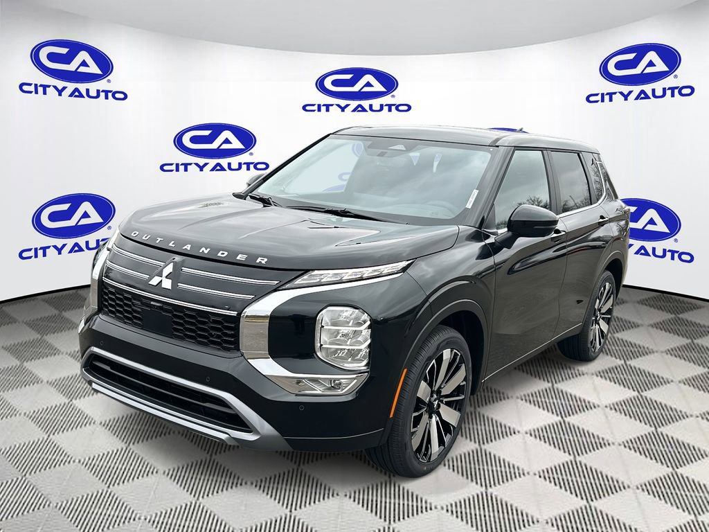 New 2026 Mitsubishi Outlander SE FWD image 7