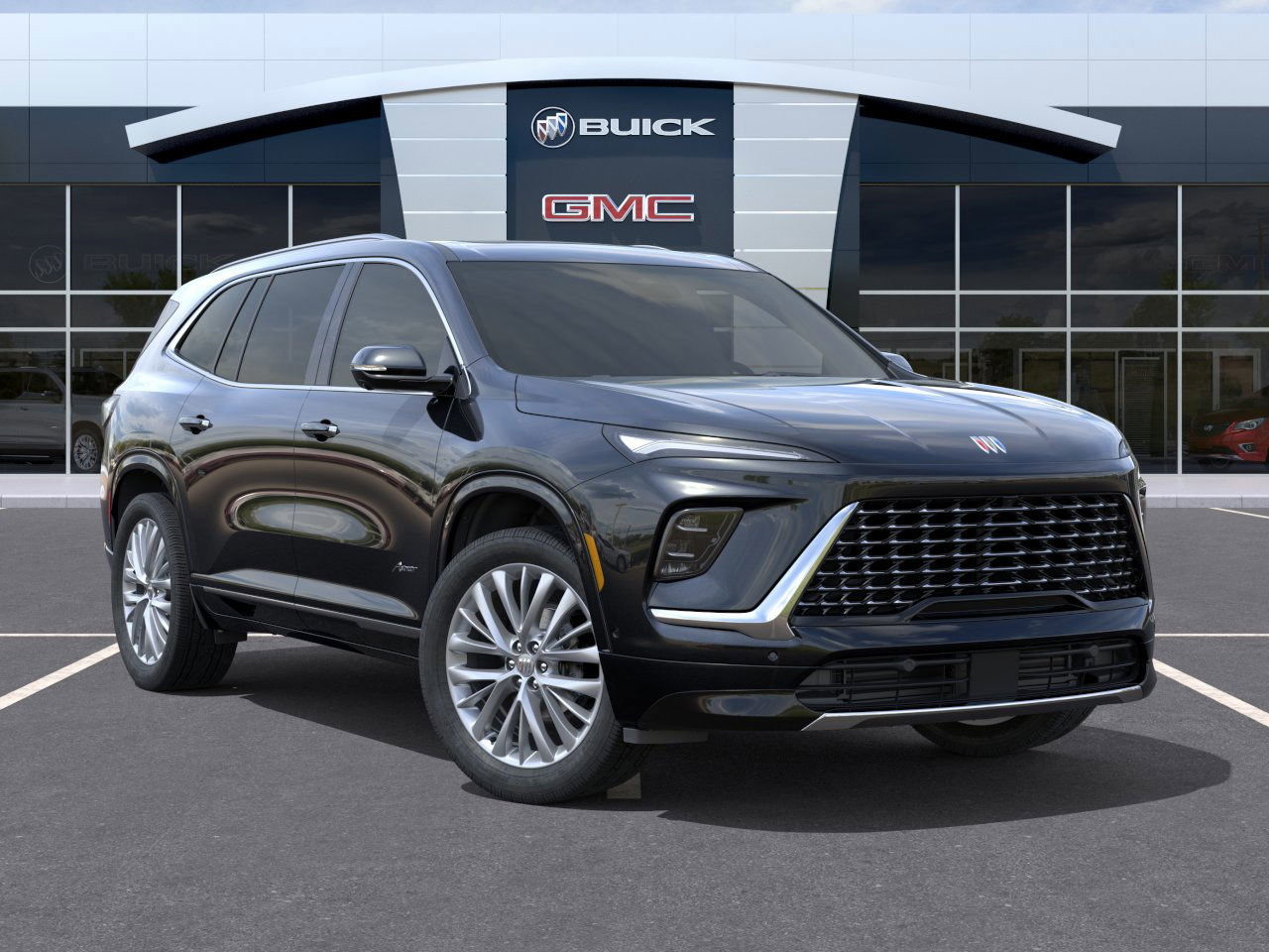 New 2026 Buick Enclave Avenir image 29
