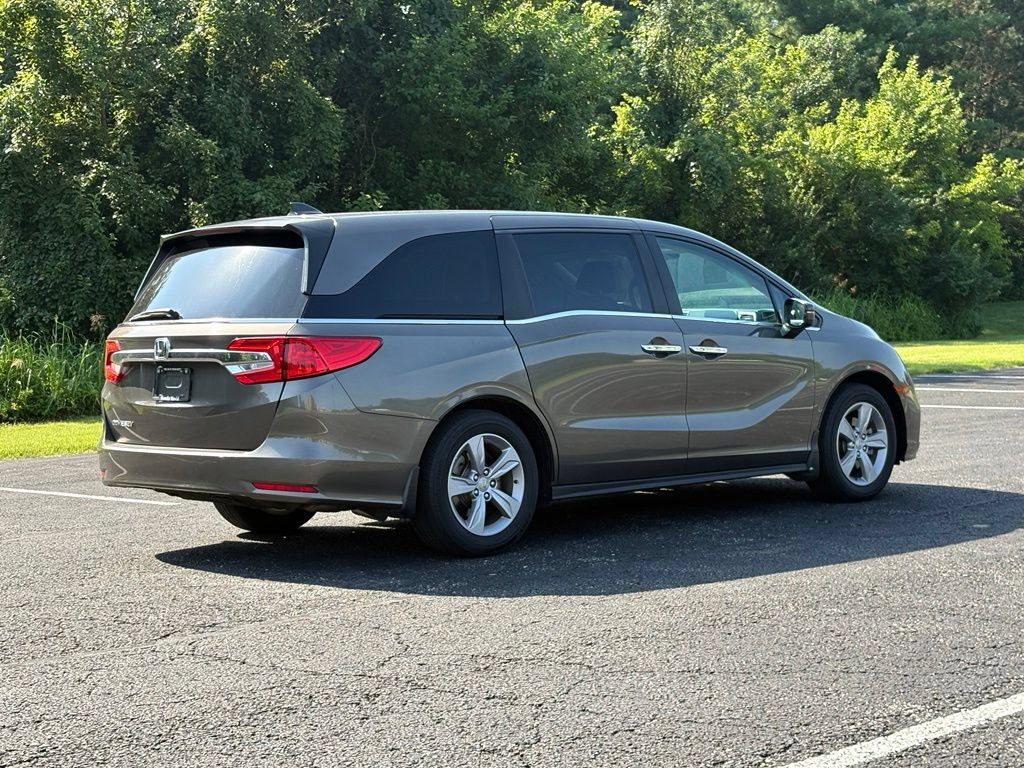 Used 2019 Honda Odyssey EX-L image 4