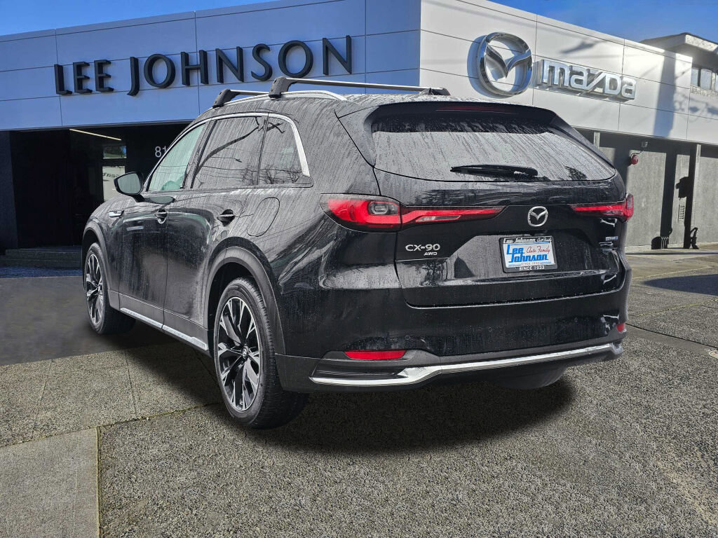 Certified 2024 MAZDA CX-90 Plug-In Hybrid w/ Premium Plus image 3