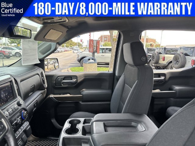 Used 2019 Chevrolet Silverado 1500 LT w/ Texas Edition RWD image 14