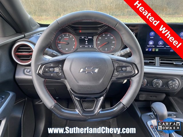 Certified 2025 Chevrolet Trax RS w/ Driver Confidence Package image 19