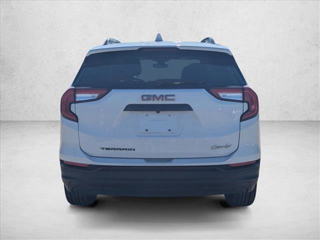Used 2022 GMC Terrain SLE w/ Driver Convenience Package image 6
