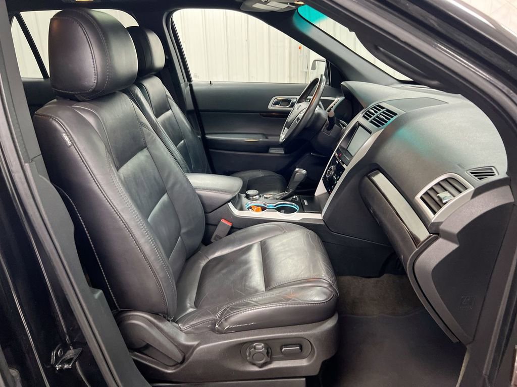 Used 2014 Ford Explorer Limited AWD/4WD image 22