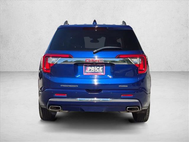 Used 2023 GMC Acadia Denali AWD/4WD image 7