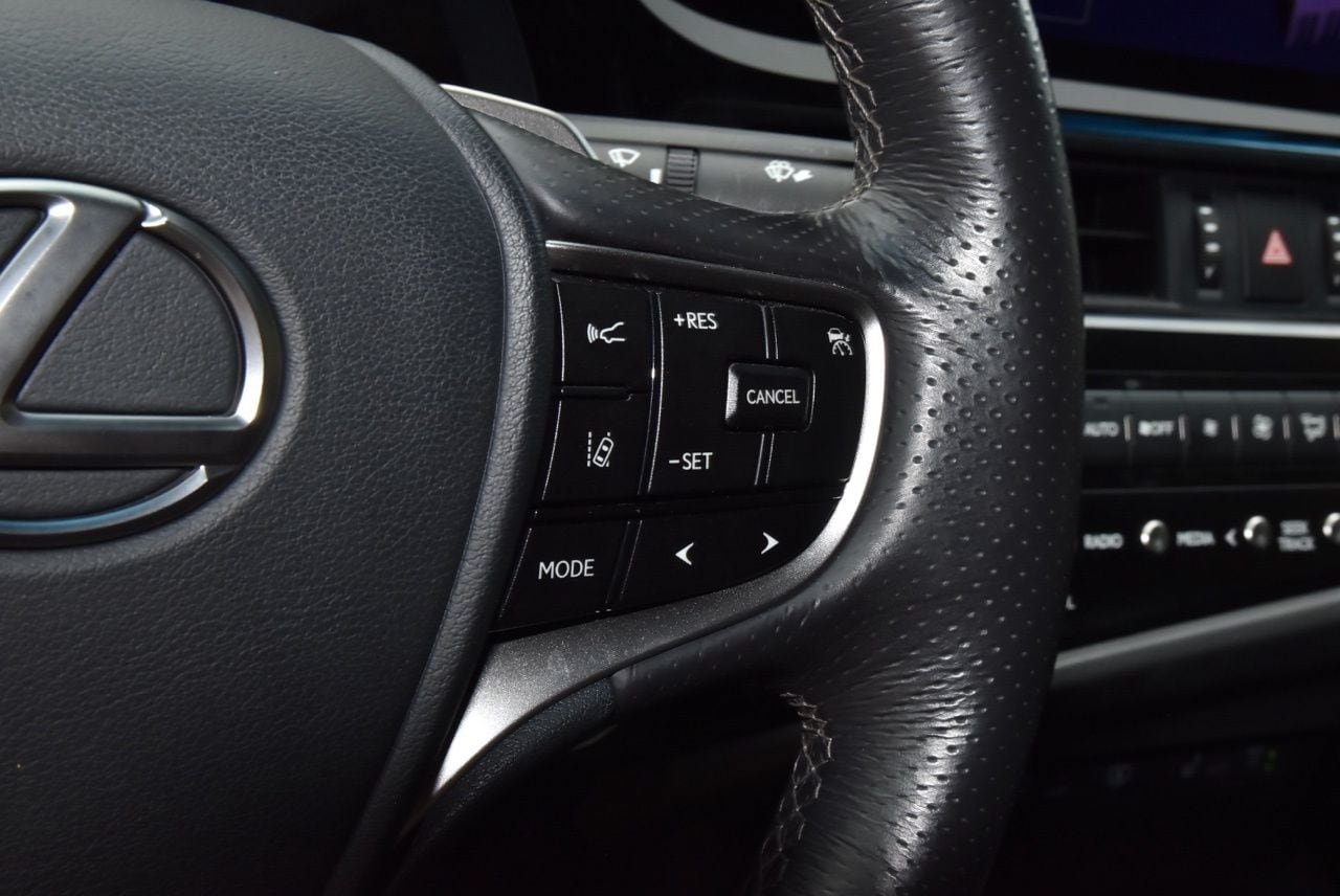 Used 2024 Lexus ES 300h F Sport w/ Accessory Package (Z1) FWD image 24