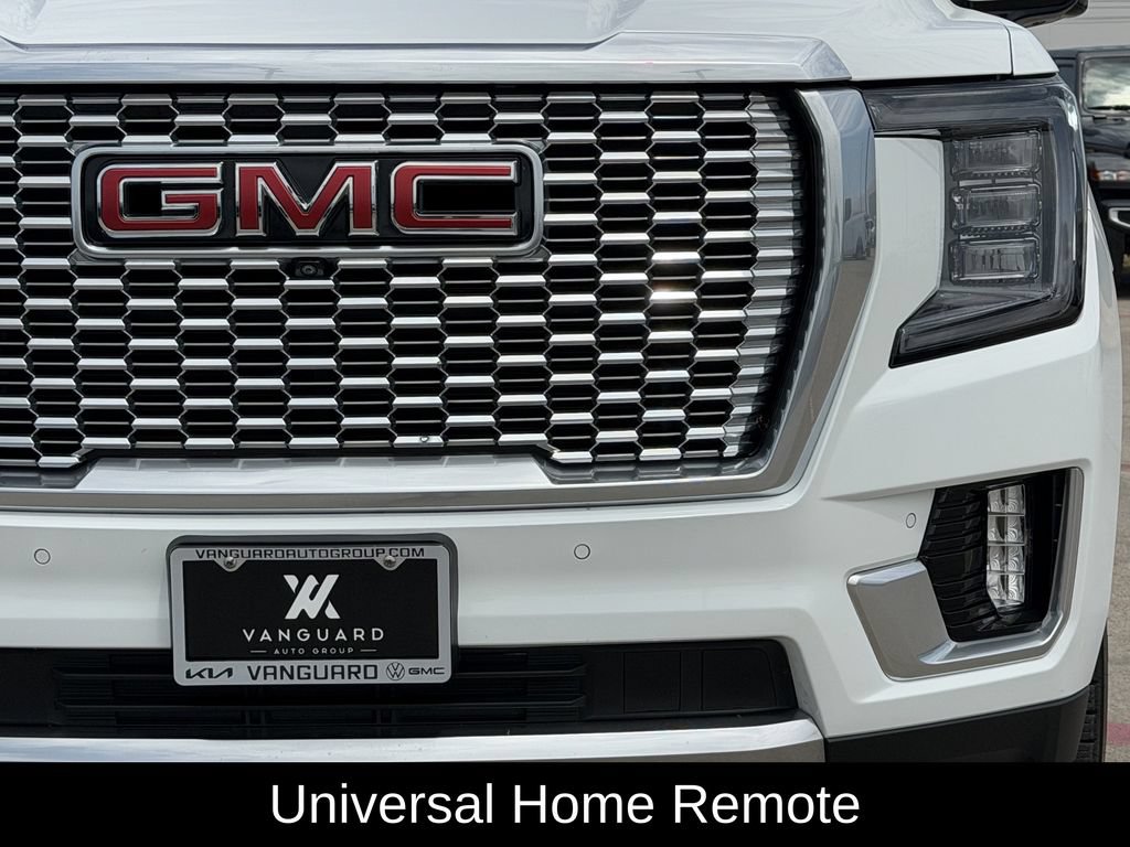 Used 2022 GMC Yukon XL Denali RWD image 4