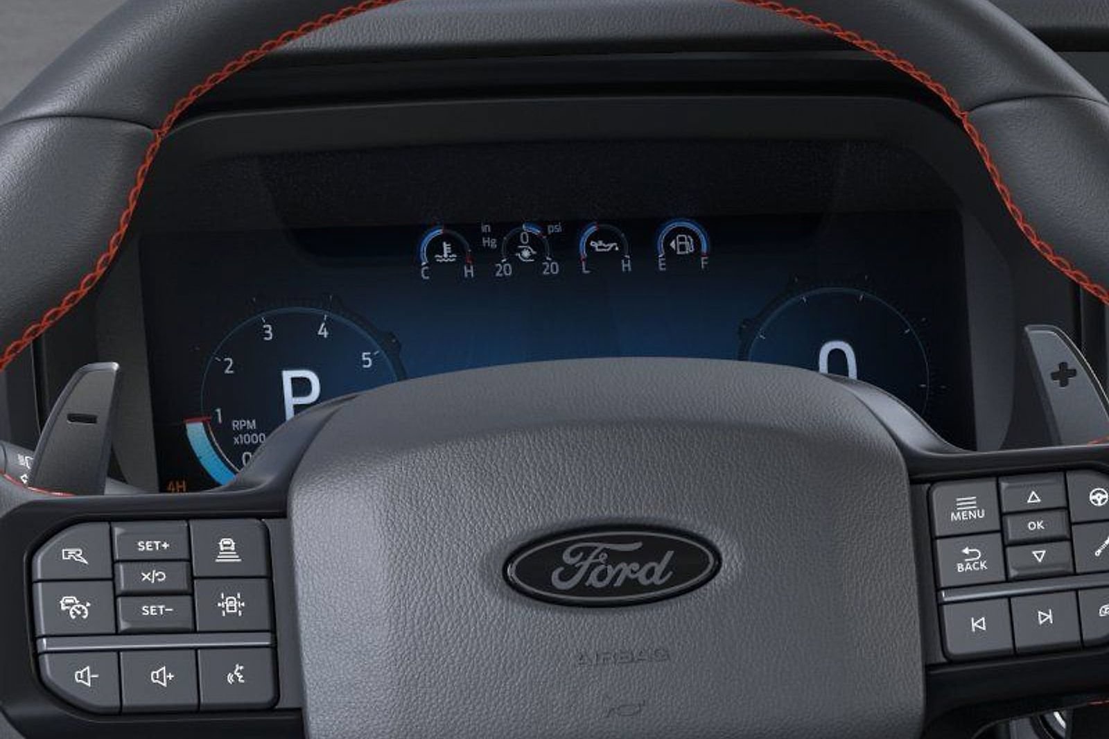 New 2025 Ford F150 Raptor AWD/4WD image 16