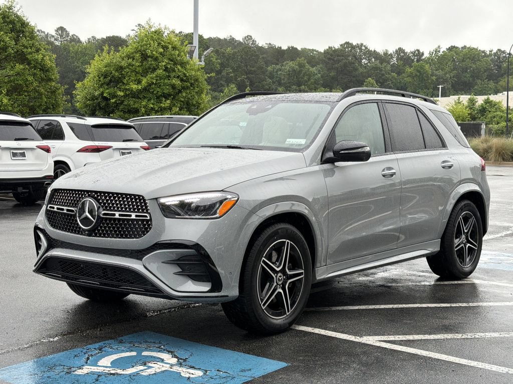 New 2026 Mercedes-Benz GLE 350 4MATIC image 7