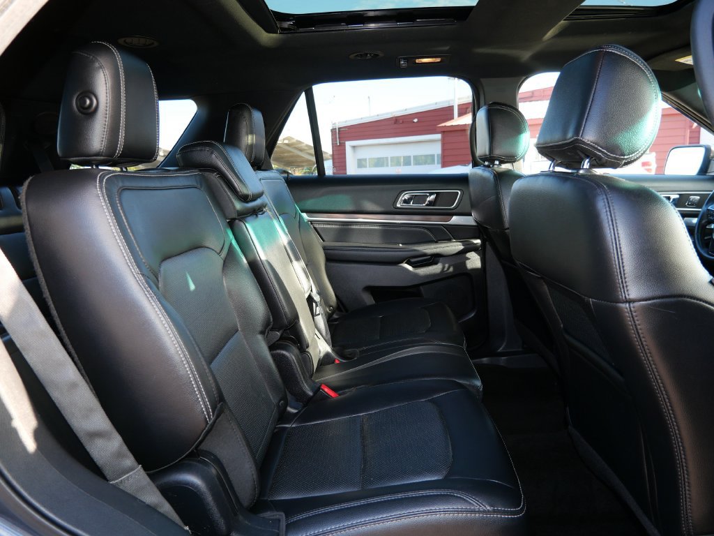 Used 2016 Ford Explorer Limited AWD/4WD image 14