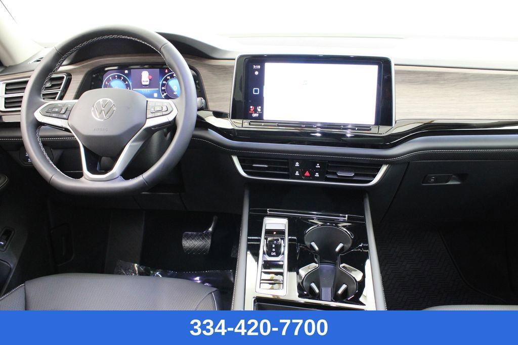New 2026 Volkswagen Atlas SEL AWD/4WD image 8