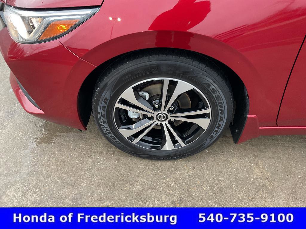 Used 2021 Nissan Sentra SV image 10