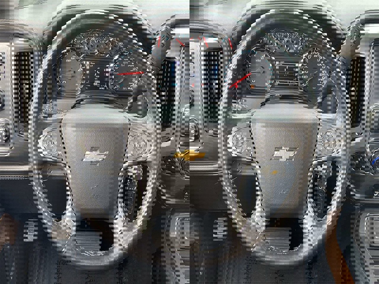 Used 2018 Chevrolet Silverado 2500 LTZ w/ Duramax Plus Package image 21