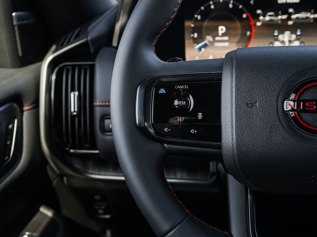 New 2026 Nissan Armada PRO-4X image 22