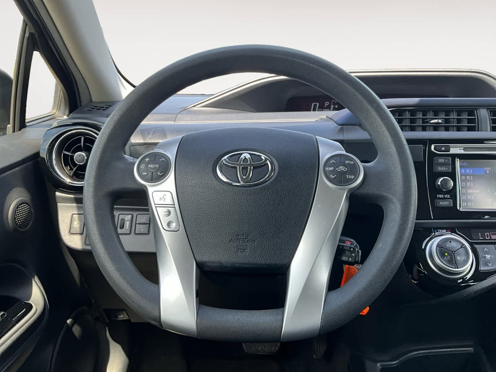 Used 2017 Toyota Prius C Two FWD image 13