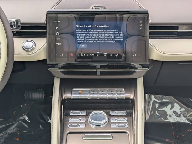 New 2026 Lincoln Nautilus Black Label image 16