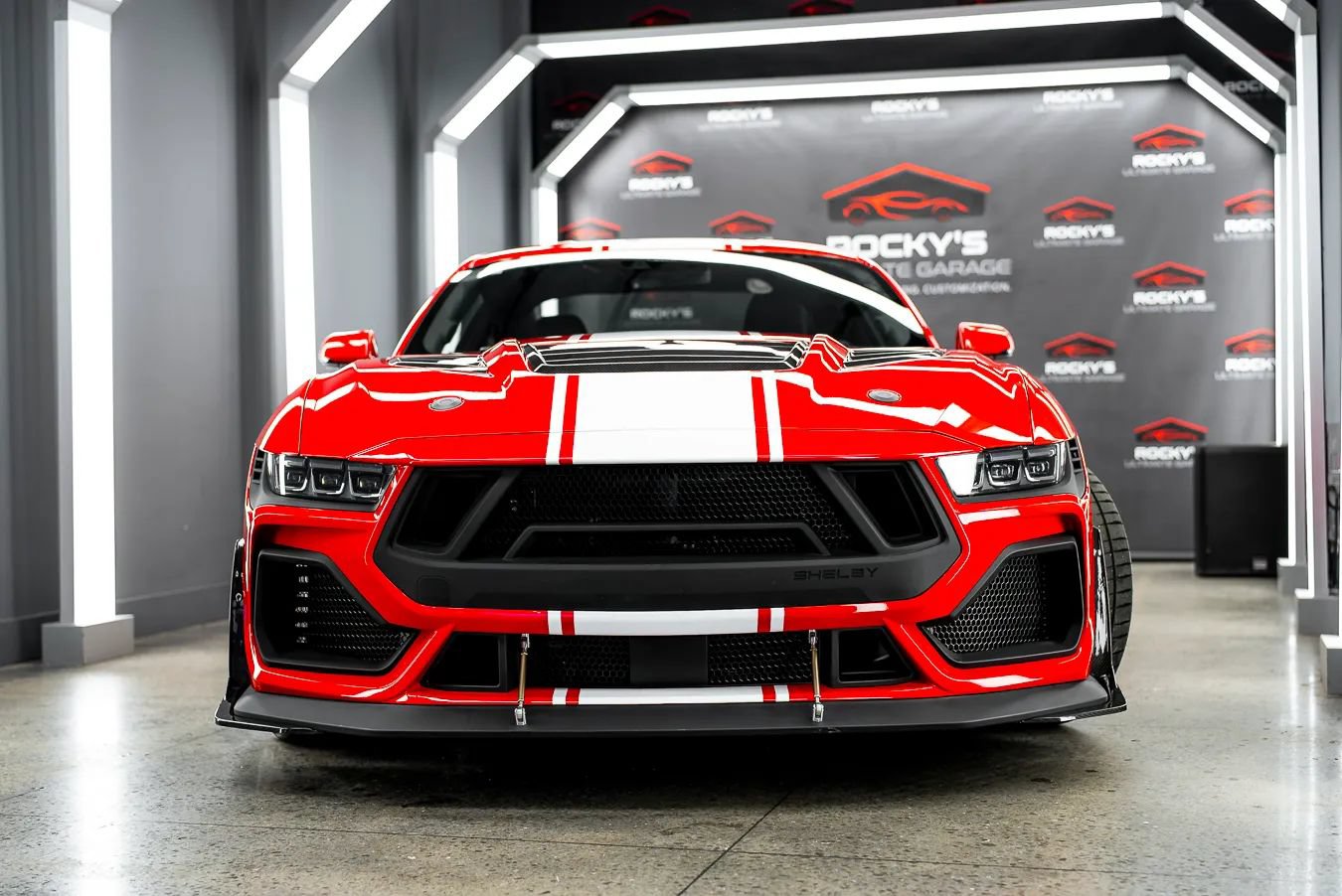 Used 2025 Ford Mustang GT Premium w/ GT Performance Package RWD image 5