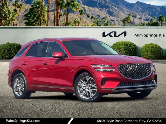 Used 2025 Genesis GV70 2.5T video 1
