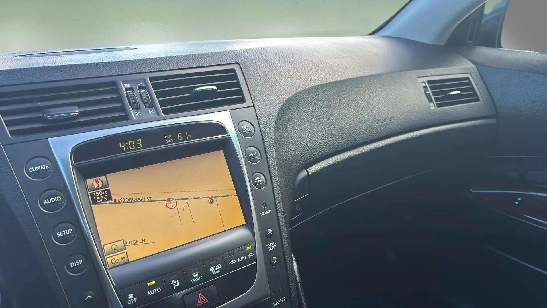 Used 2011 Lexus GS 350 AWD image 40