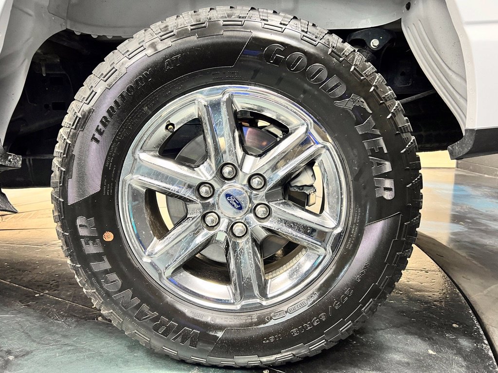 Used 2025 Ford F150 XLT w/ Equipment Group 301A Standard AWD/4WD image 13
