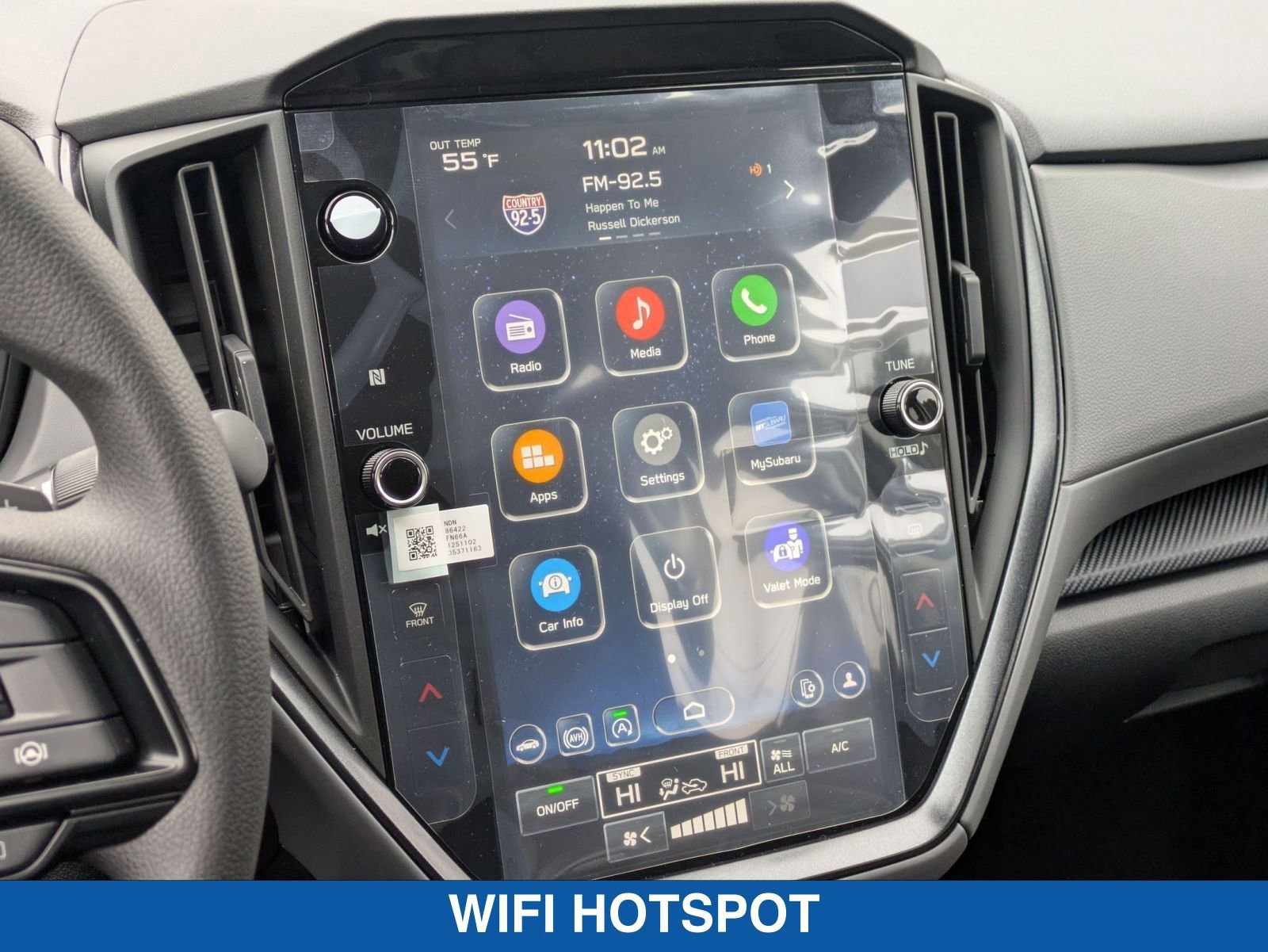 Certified 2026 Subaru Crosstrek 2.0i Premium image 22