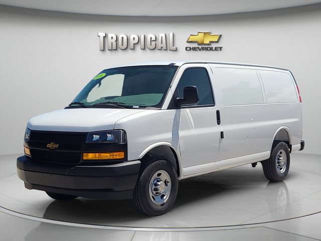 New 2026 Chevrolet Express 2500 w/ Driver Convenience Package