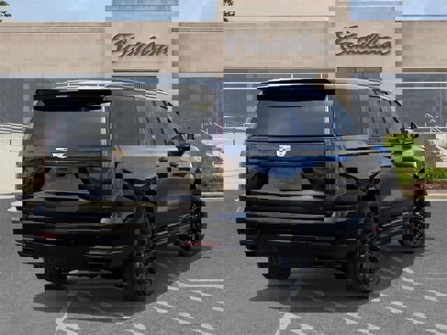 New 2026 Cadillac Escalade ESV Platinum Sport image 4