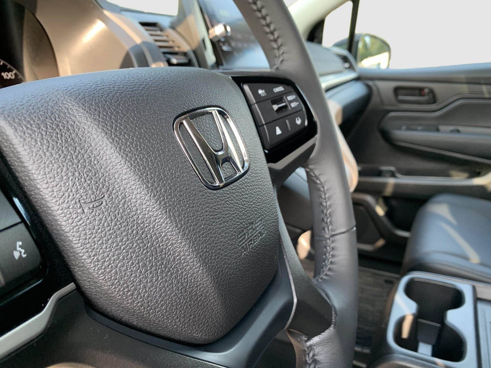 Certified 2026 Honda Odyssey EX-L image 44