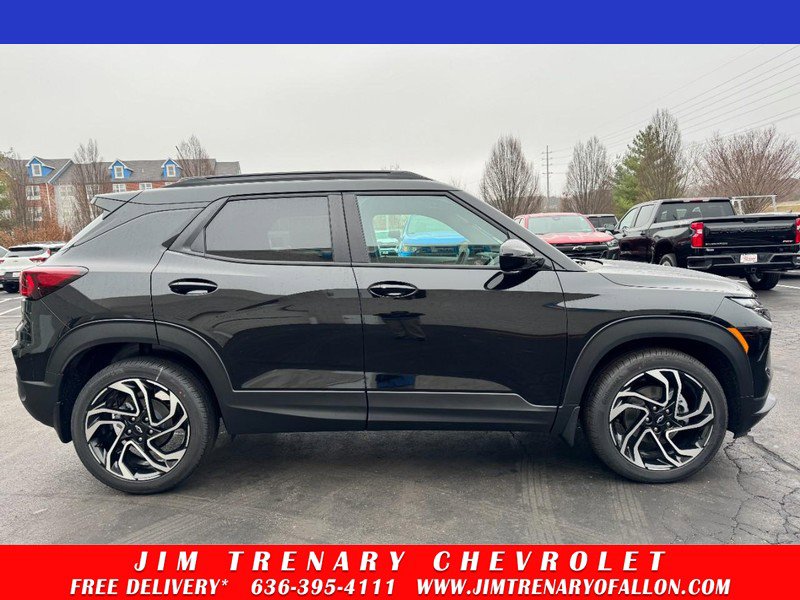 New 2026 Chevrolet TrailBlazer RS w/ Convenience Package video 1