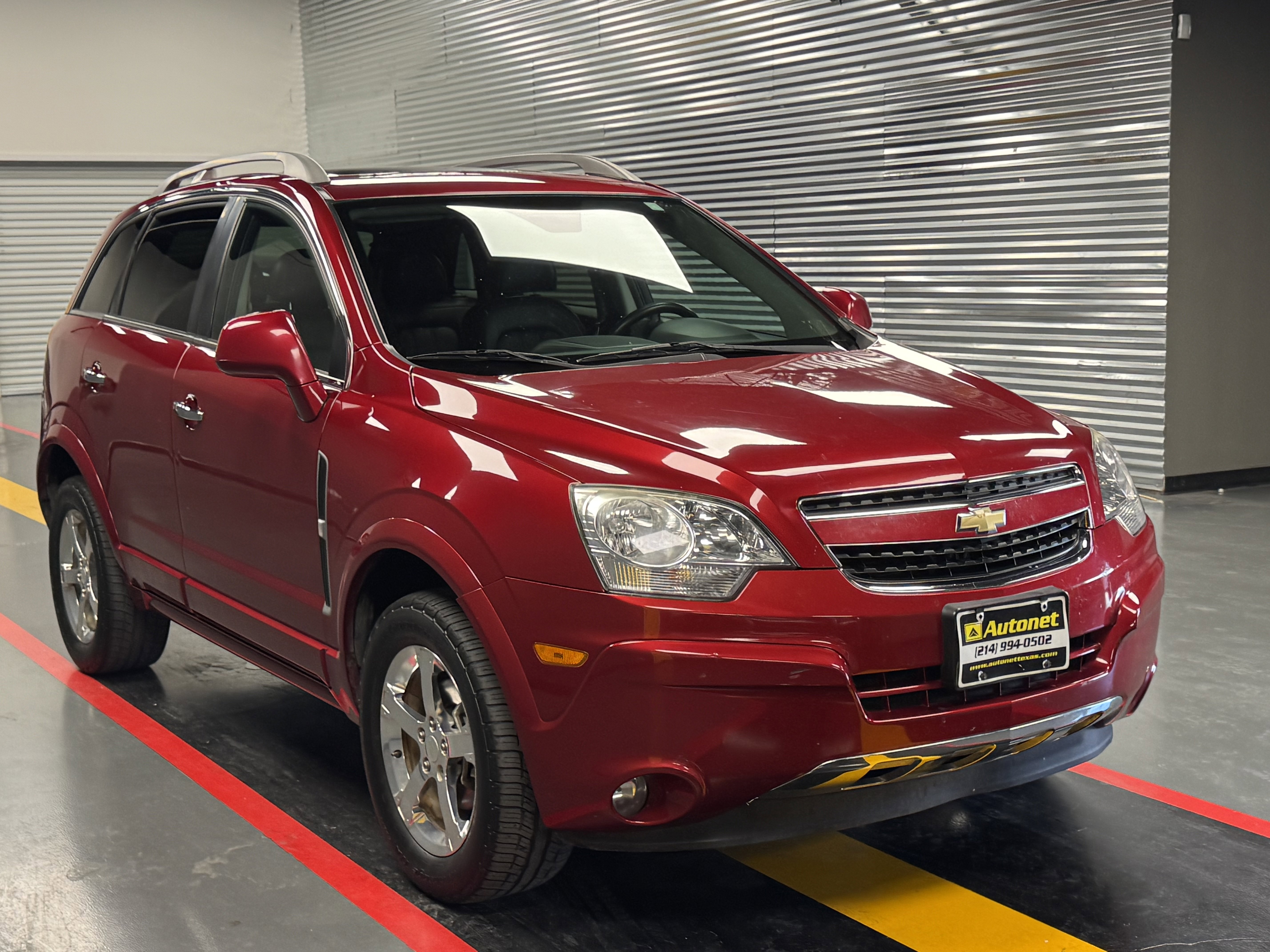 Used 2012 Chevrolet Captiva Sport LTZ image 7