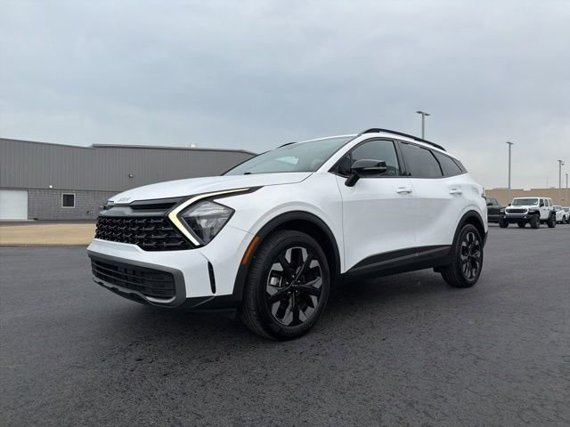 Used 2023 Kia Sportage X-Line image 3