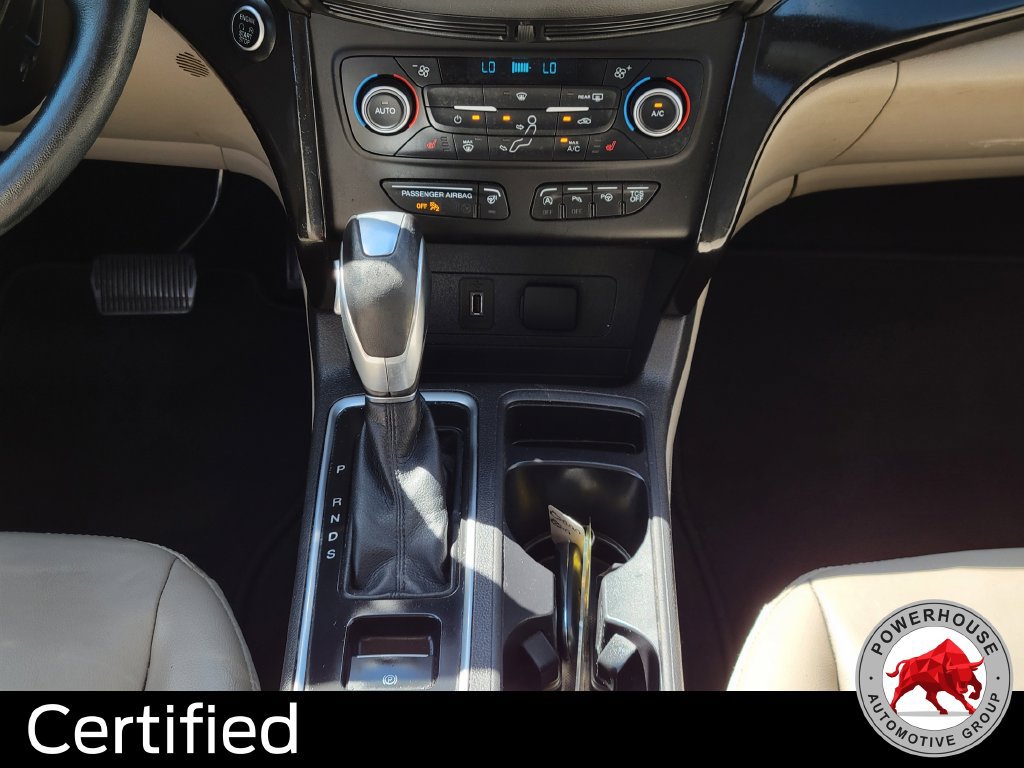 Certified 2019 Ford Escape Titanium FWD image 24