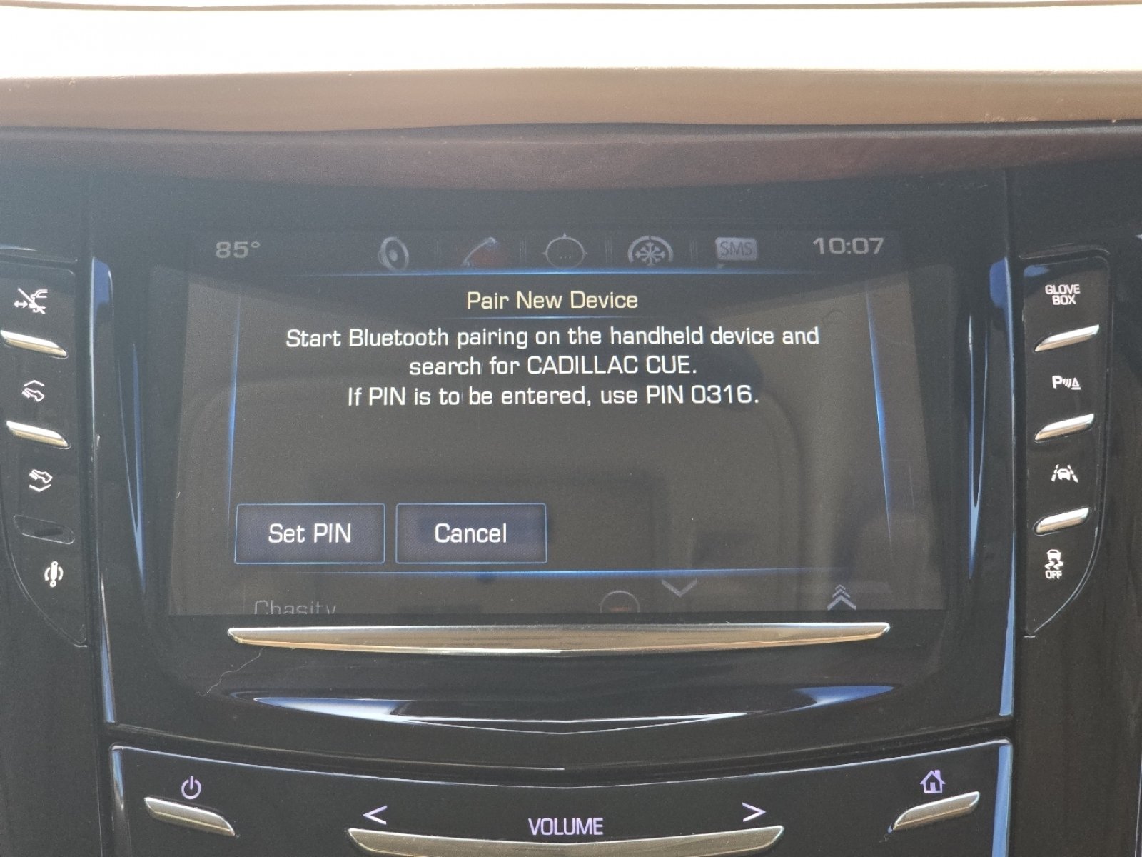 Used 2016 Cadillac Escalade Platinum AWD/4WD image 8